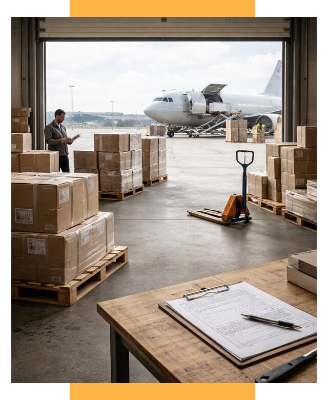 Срочная авиадоставка из Таиланда от 911 р., СетСервис-Срк