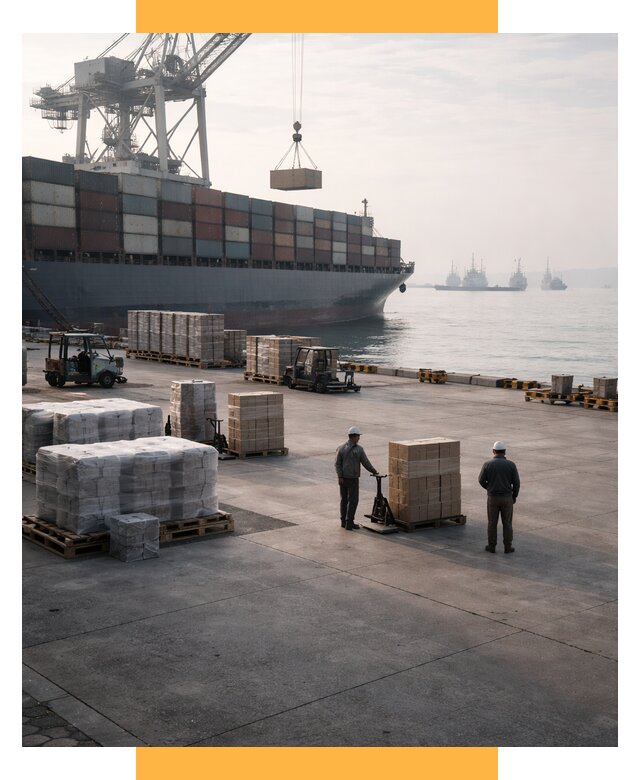 Морские перевозки из Таиланда от 85995 р. | СетСервис-Срк