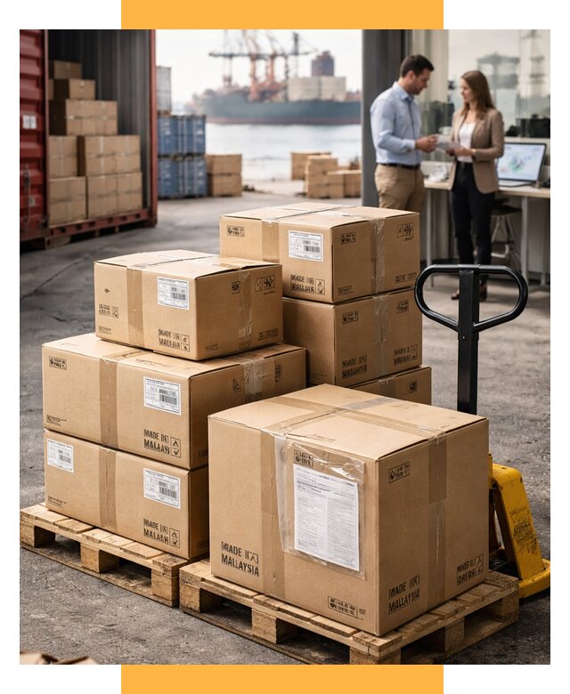 Доставка грузов из Малайзии в Россию от 85995 р. - СетСервис-Срк