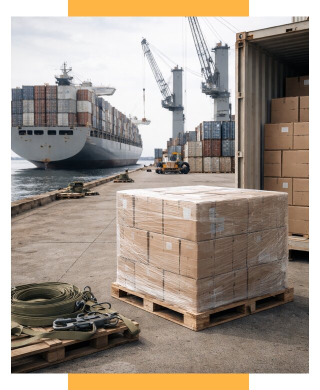 Морские перевозки из Индонезии от 121404 руб. | СетСервис-Срк