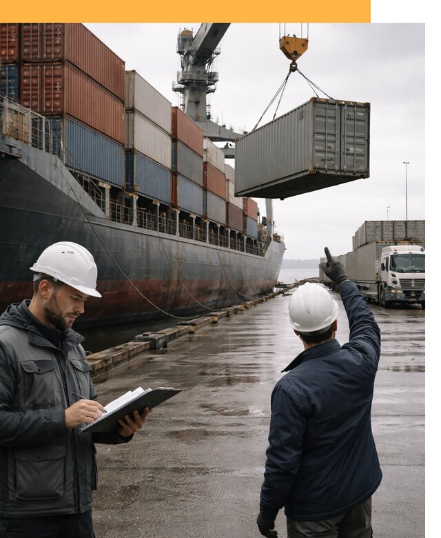 Морские перевозки из Индонезии от 121404 руб, доставка в мир