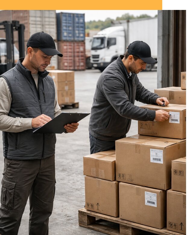 Доставка грузов из Грузии: мультимодальные перевозки от 55644