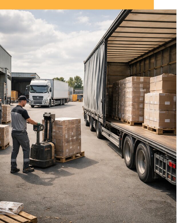 Автоперевозки из Грузии от 85995 руб, доставка по СНГ и ЕС