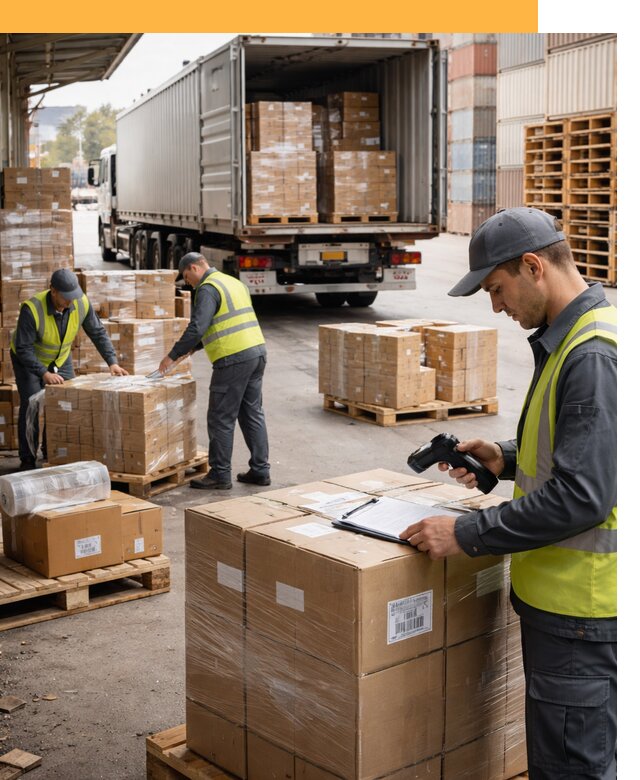 Доставка грузов из Азербайджана от 35410 руб, быстро и надежно