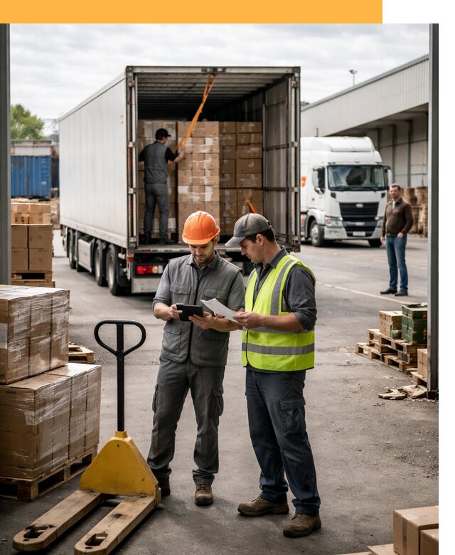 Автоперевозки из Азербайджана от 151755 руб с таможенным оформлением