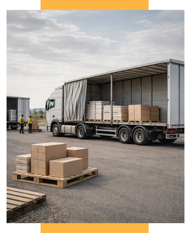 Автоперевозки из Казахстана от 85995 руб. | СетСервис-Срк