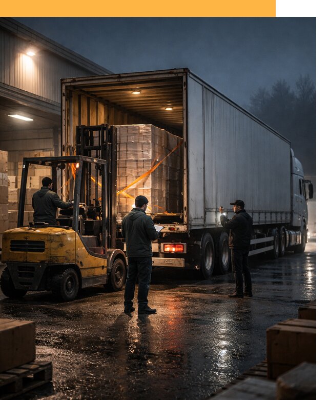 Автоперевозки из Казахстана: доставка грузов от 85995 руб.