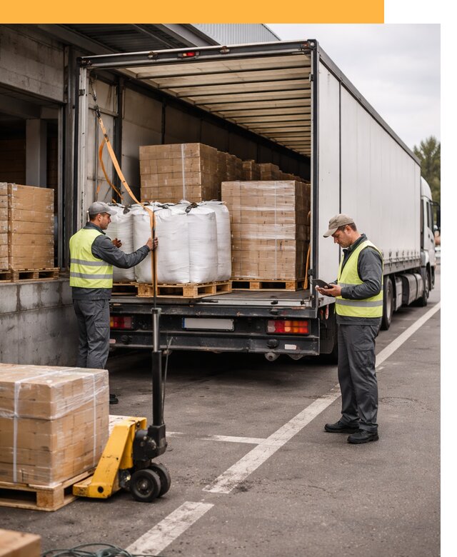 Автоперевозки из Узбекистана от 182106 руб/тонна, быстро и надежно