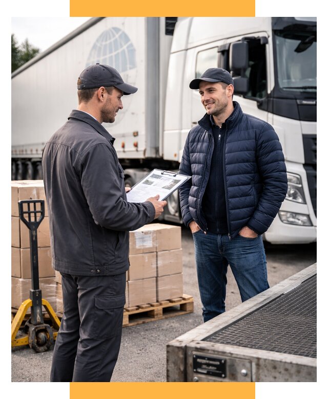 Автоперевозки грузов из Киргизии от 85995 р. — СетСервис-Срк