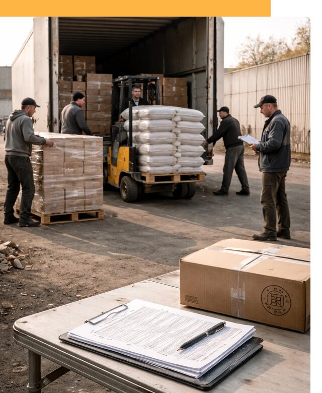 Автоперевозки из Киргизии надежная доставка от 85995 руб.