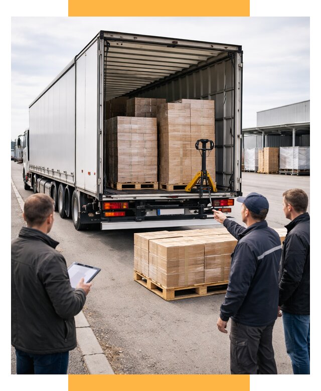 Автоперевозки из Беларуси от 12140 р. доставка — СетСервис-Срк