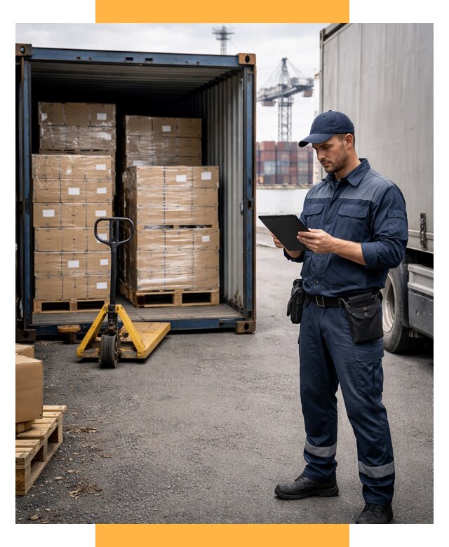 Доставка грузов из Азии от 45527 р. от компании СетСервис-Срк