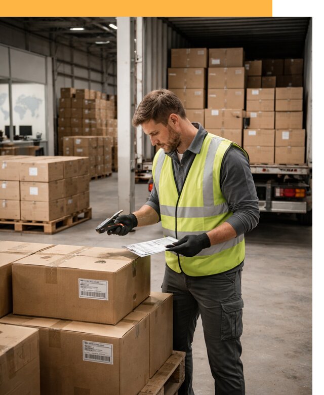 Доставка грузов с Ближнего Востока от 25293 руб доверенная логистика