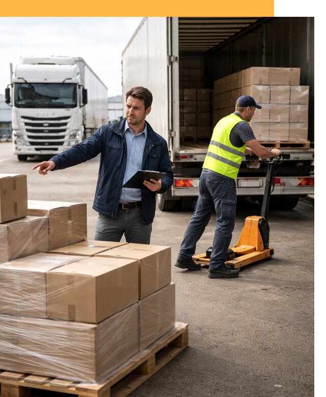 Доставка грузов в Италию: экспресс и мультимодал от 45527