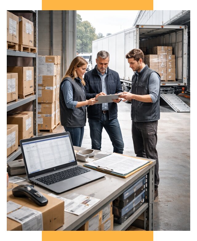 Доставка грузов в Испанию от 35410 р. логистика | СетСервис-Срк