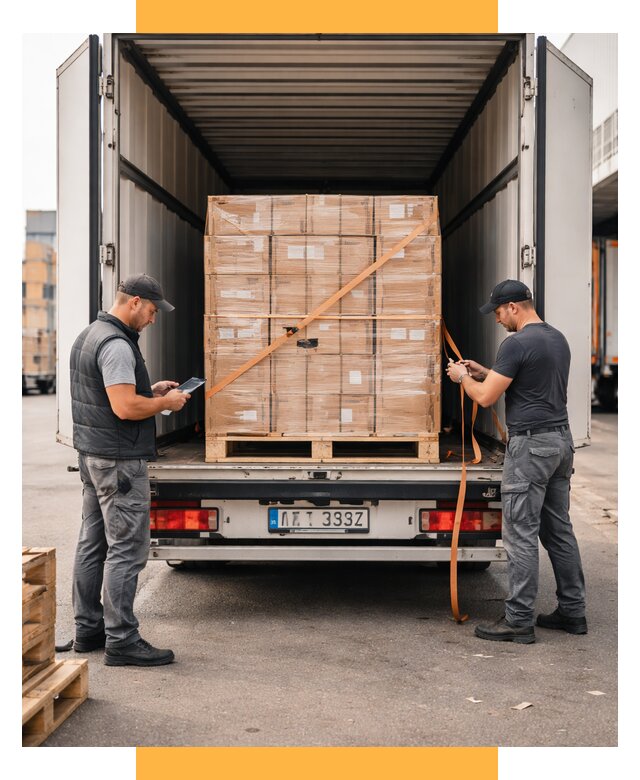 Доставка грузов в Сербию от 45527 р международная СетСервис-Срк