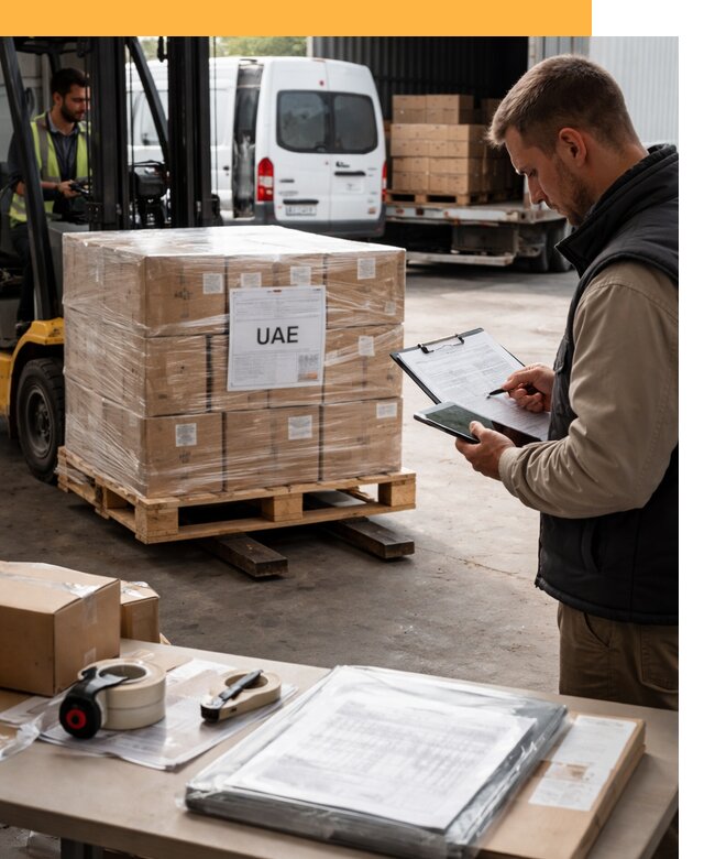 Доставка грузов в ОАЭ от 25293 руб, морские, авиа и автомобильные