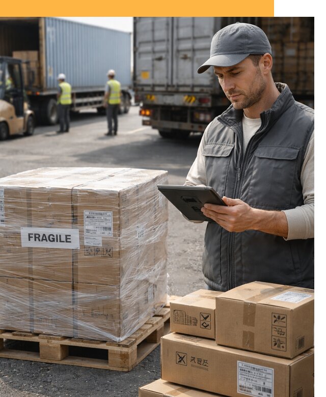 Доставка грузов в Японию морем и воздухом от 25293 руб