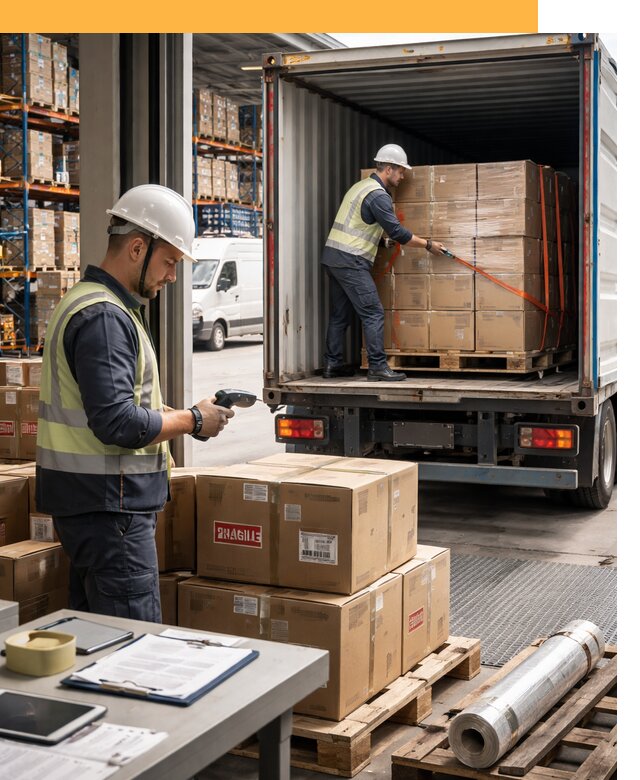 Доставка грузов в Корею: мультимодальные перевозки от 35410 руб.