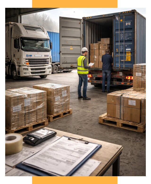 Доставка грузов в Казахстан от 45527 р. — СетСервис-Срк логистика