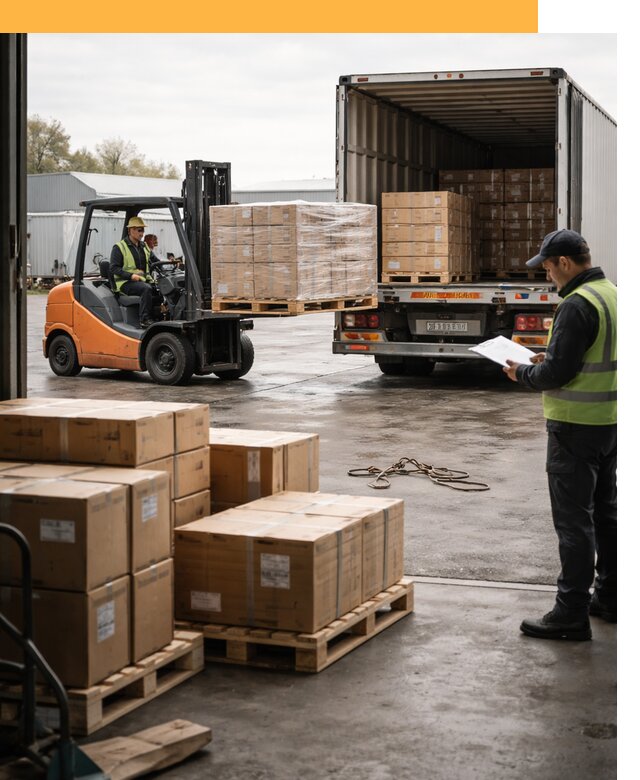 Доставка грузов в Казахстан: международные рейсы от 45527