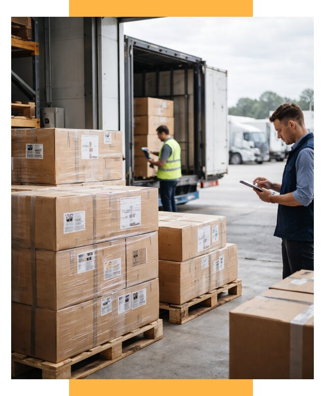 Доставка грузов в Беларусь от 12140 р. логистика экспорт СетСервис-Срк