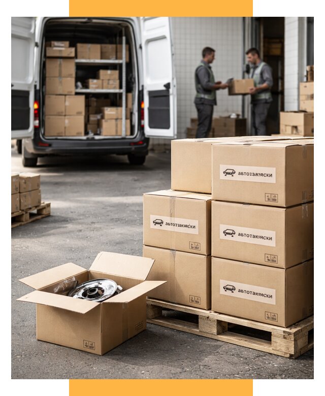 Перевозка автозапчастей по миру от 4553 р. | СетСервис-Срк