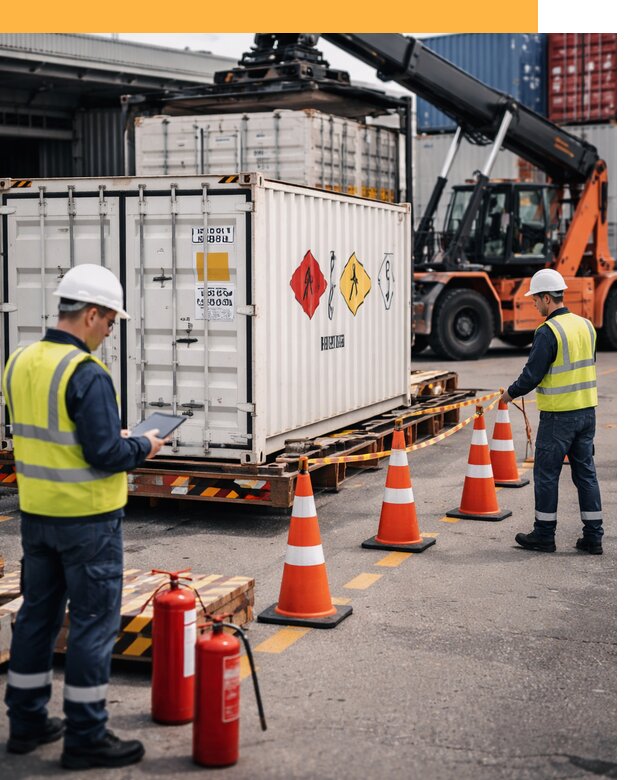 Перевозка опасных грузов по всему миру от 7588 руб.