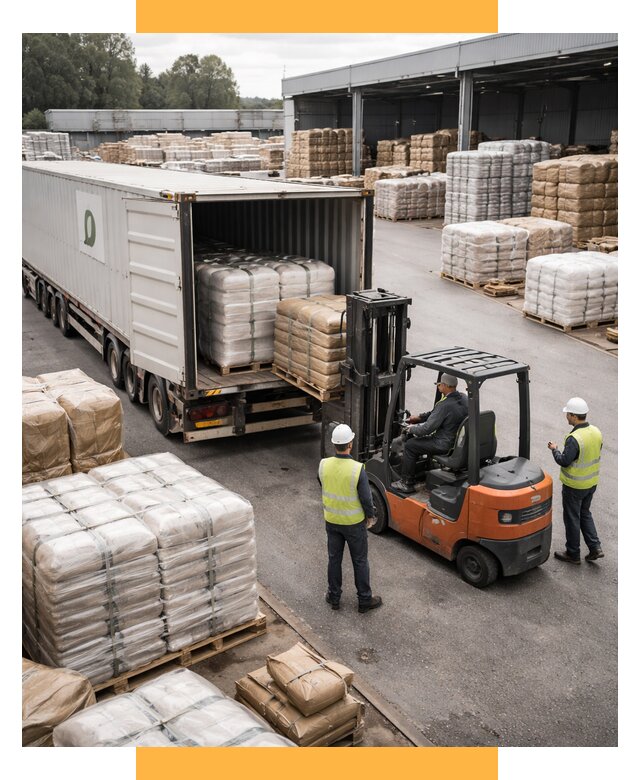 Перевозка сырья для производства из Китая от 6576 р., СетСервис-Срк