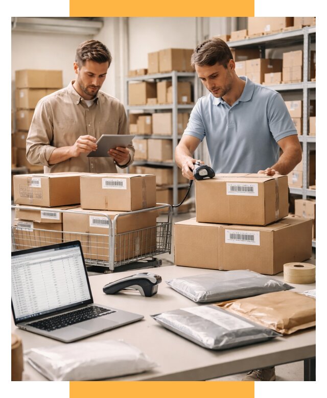 Доставка товаров для интернет-магазина от 25293 р. | СетСервис-Срк