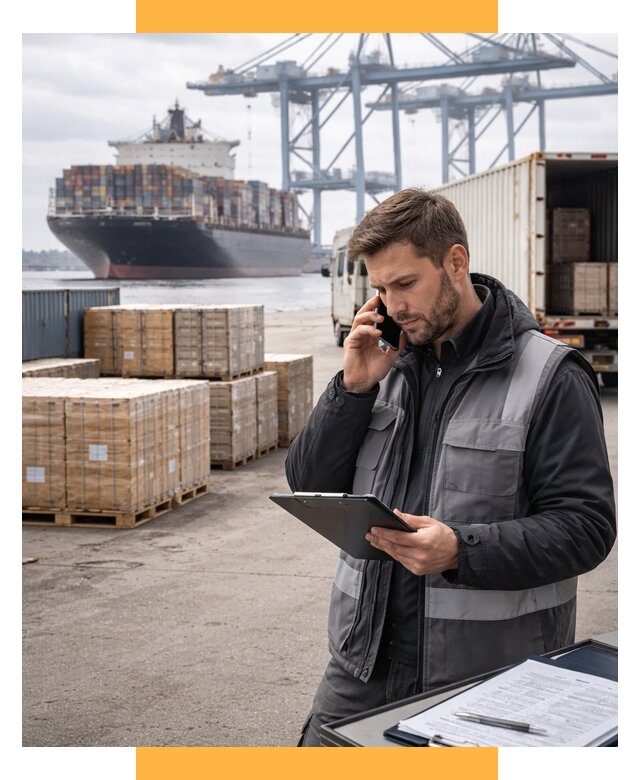 Доставка через Прибалтику от 28328 р., логистика СетСервис-Срк