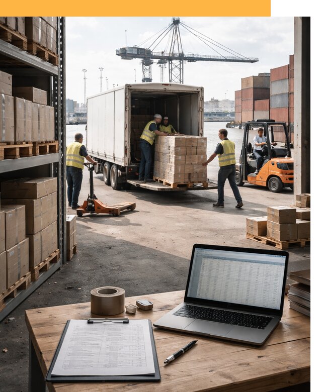 Доставка грузов через Турцию от 6576 руб, международная логистика