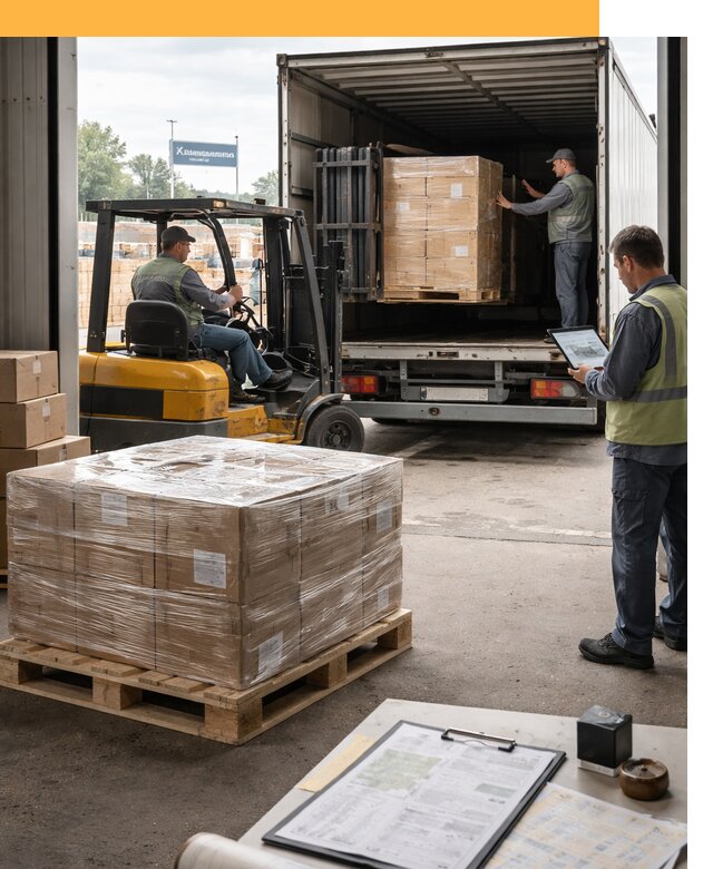 Доставка грузов через Казахстан — сроки, таможня от 30351