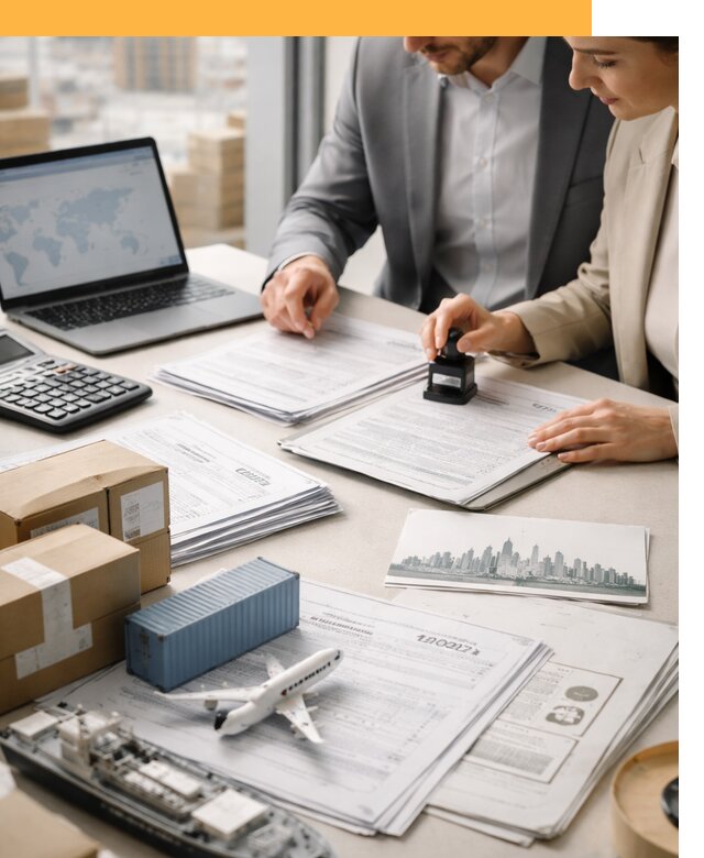 Доставка грузов через ОАЭ от 7588 руб, международная логистика