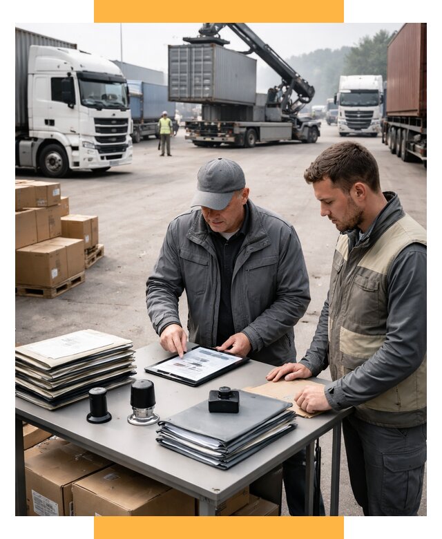 Доставка через Грузию, транзит и логистика от 25293 р. СетСервис-Срк