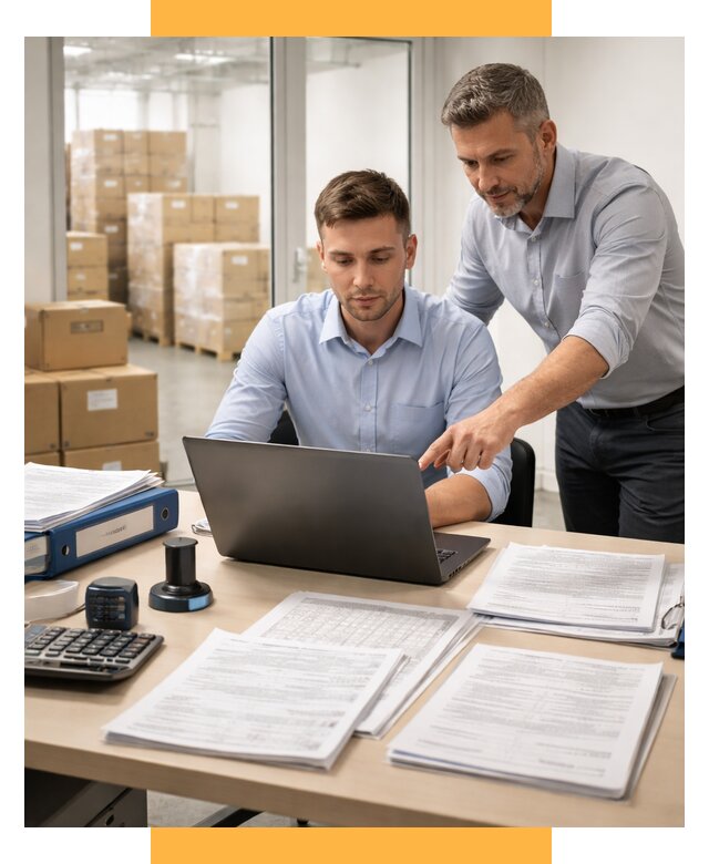 Таможенное оформление грузов из Китая от 12140 р., СетСервис-Срк