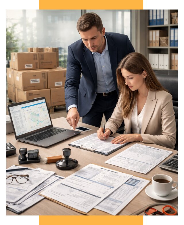 Таможенное оформление грузов из Турции от 12140 р. | СетСервис-Срк