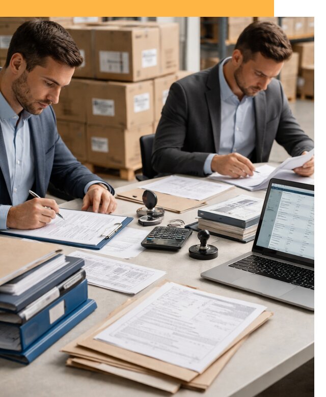 Таможенное оформление грузов из Турции от 12140 руб.