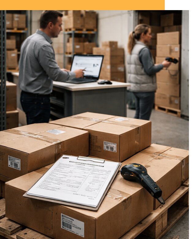 Таможенное оформление и сопровождение грузов из США от 8599 руб