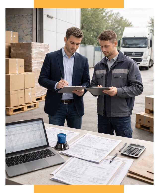 Таможенное оформление грузов из Грузии от 8599 р. СетСервис-Срк