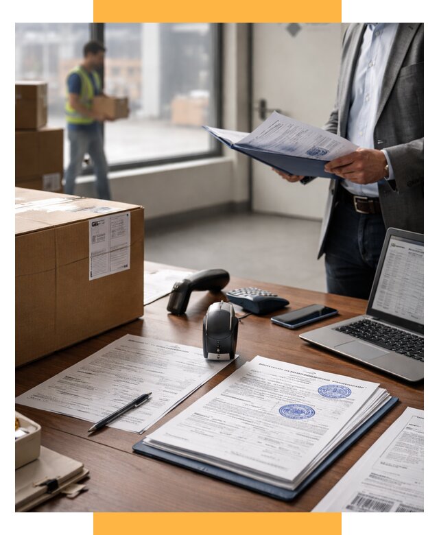 Таможенное оформление грузов из Казахстана от 15176 р. | СетСервис-Срк