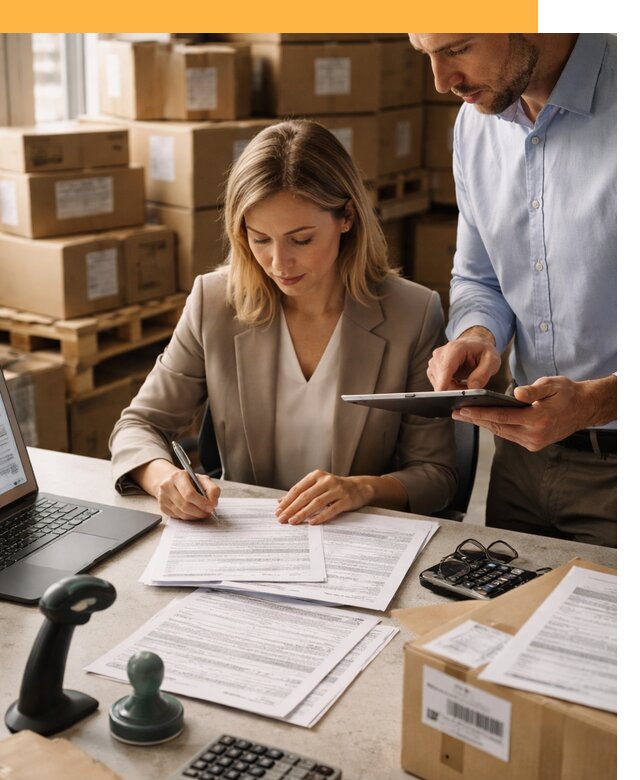 Таможенное оформление грузов из Казахстана от 15176 руб