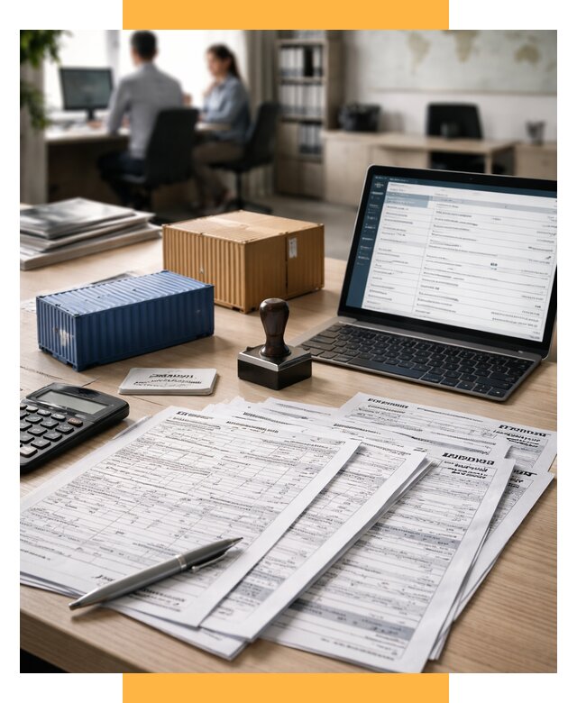 Таможенное оформление грузов из Узбекистана от 12140 р. СетСервис-Срк