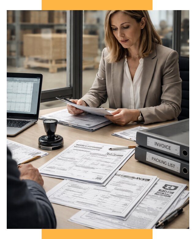 Таможенное оформление грузов под ключ от 9105 р. | СетСервис-Срк