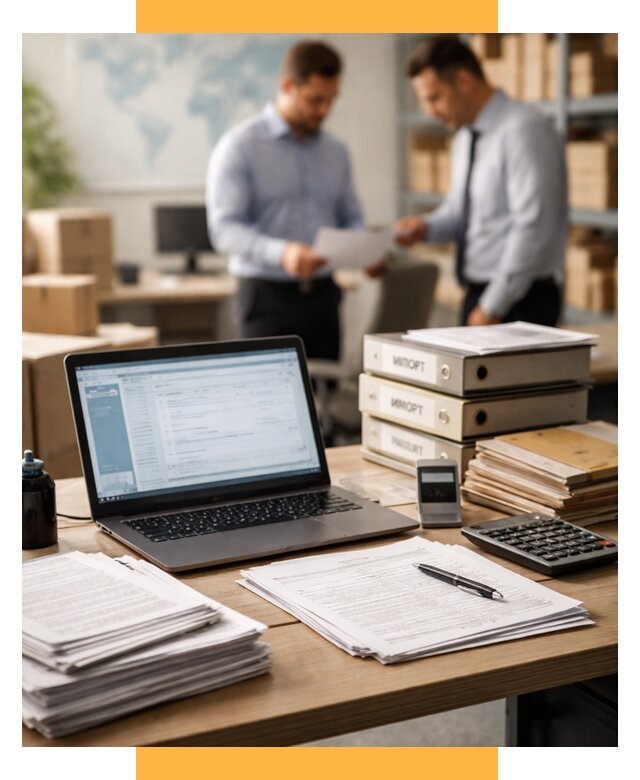 Таможенное оформление импорта под ключ от 15176 р. | СетСервис-Срк