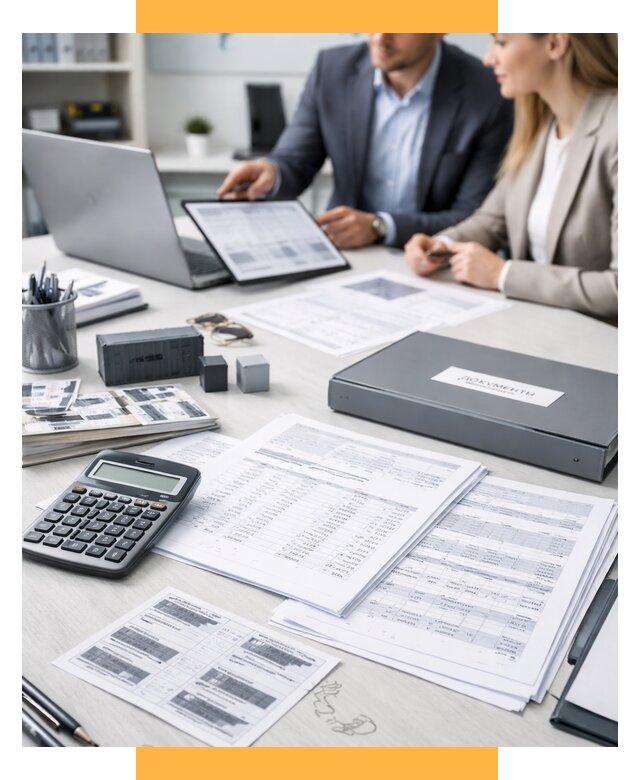 Расчет таможенных платежей и пошлин от 2529 р., СетСервис-Срк