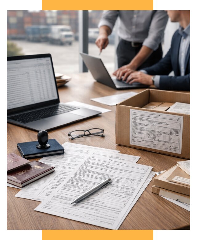 Таможенный консалтинг и аудит документов от 4553 р., СетСервис-Срк