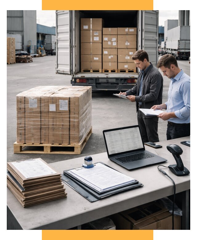 Таможенный транзит и сопровождение от 7588 р. | СетСервис-Срк