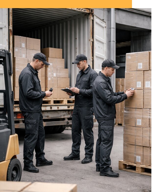 Временный ввоз товаров под таможенный режим от 12140 руб