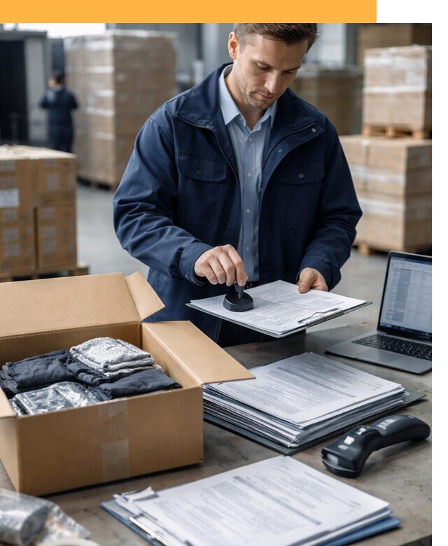 Реимпорт товаров и таможенное сопровождение от 15176 руб.